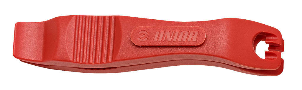 Unior Bandenlichters 2 stuks Rood