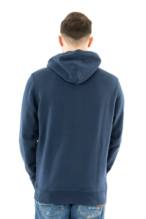 Sweat levi's® new original hoodie dress blues