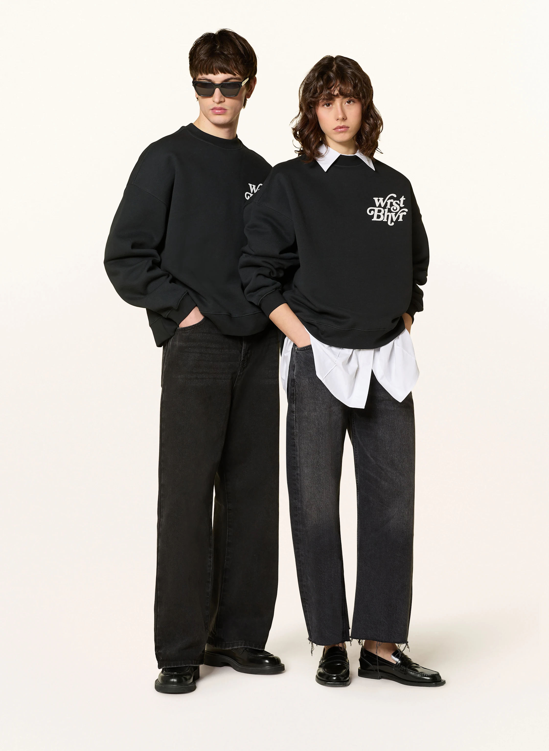 WRSTBHVR Sweatshirt REAN