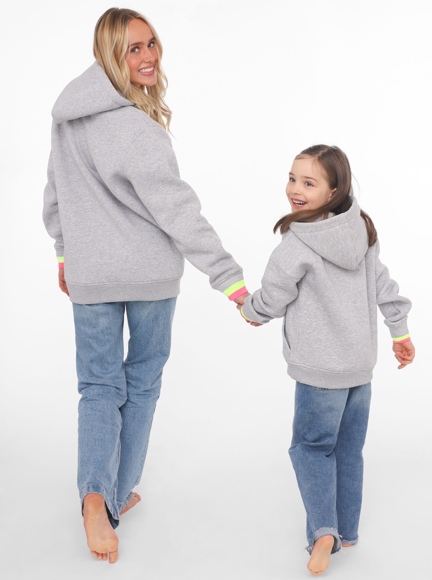 Zwillingsherz Hoodie »Hoodie 