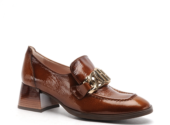Hispanitas basses femme hi232992 marron