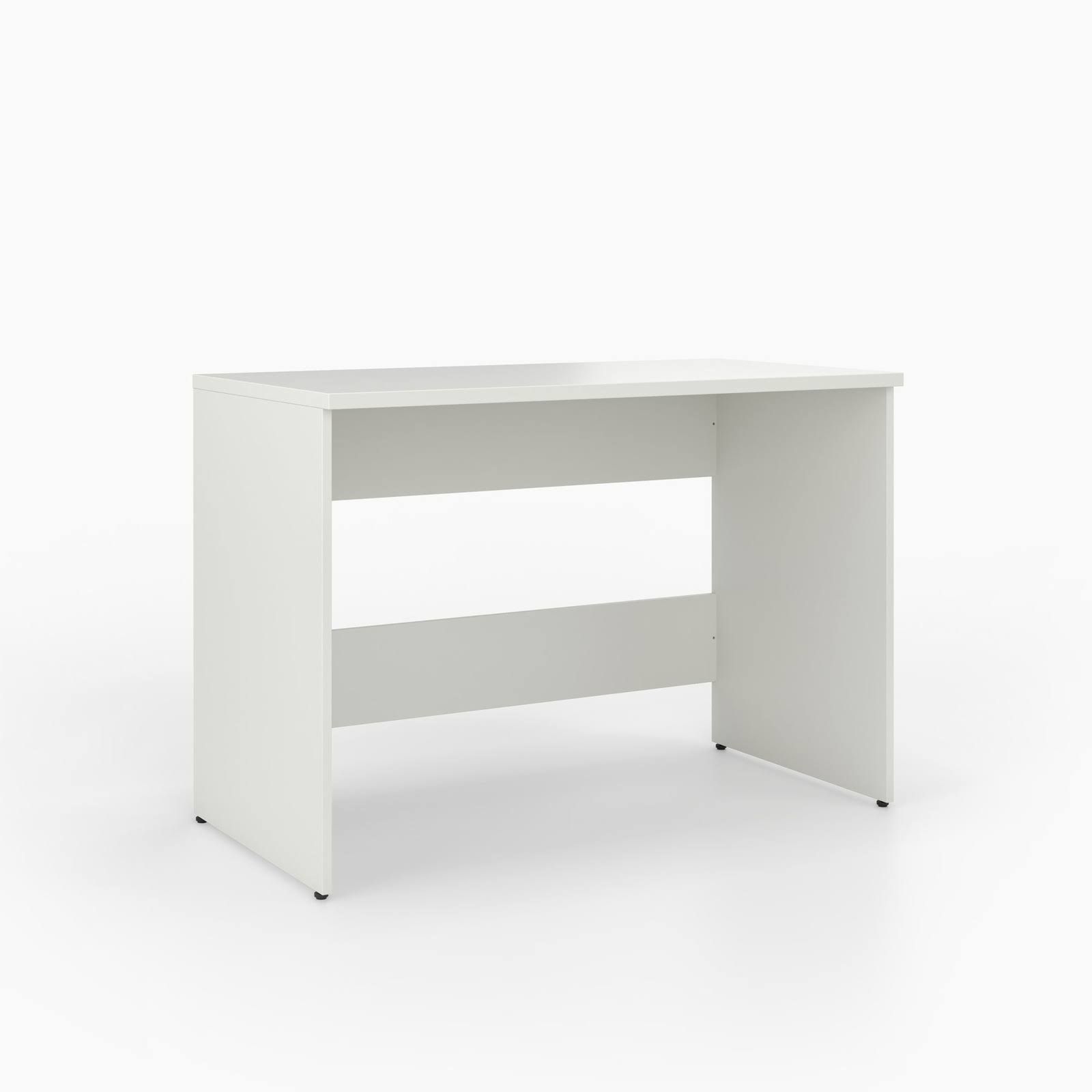 Waschmaschinenschrank mit Arbeitsfläche für Waschmaschine und Trockner