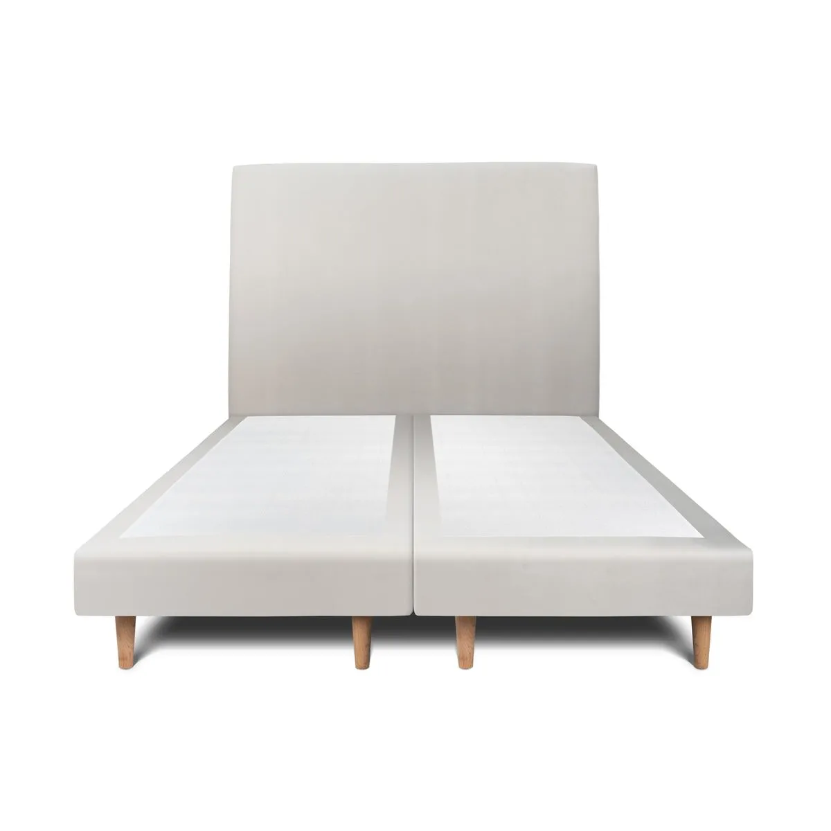 Sommeil de Plomb 200x200 cm - Gris clair
