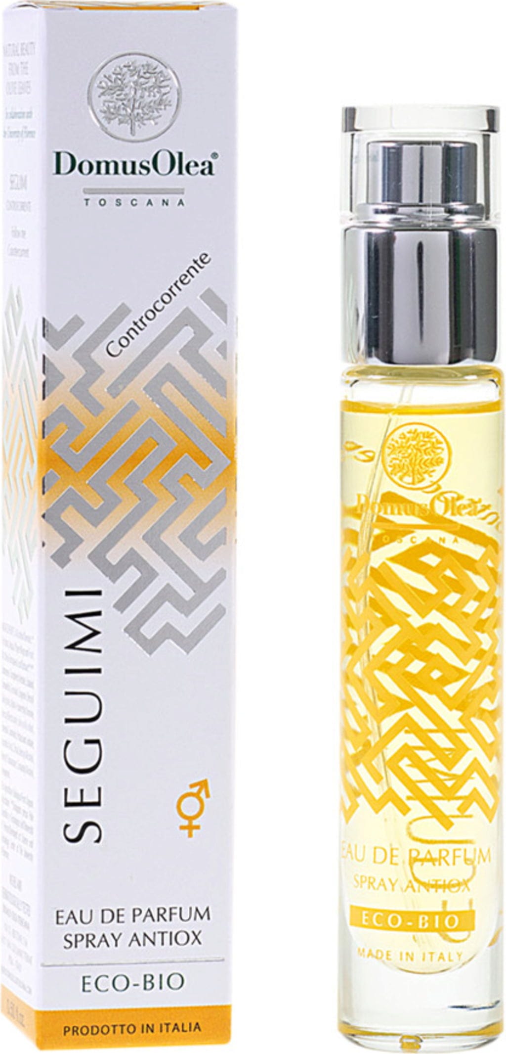 Domus Olea Toscana  SEGUIMI Eau de Parfum Spray Antiox 