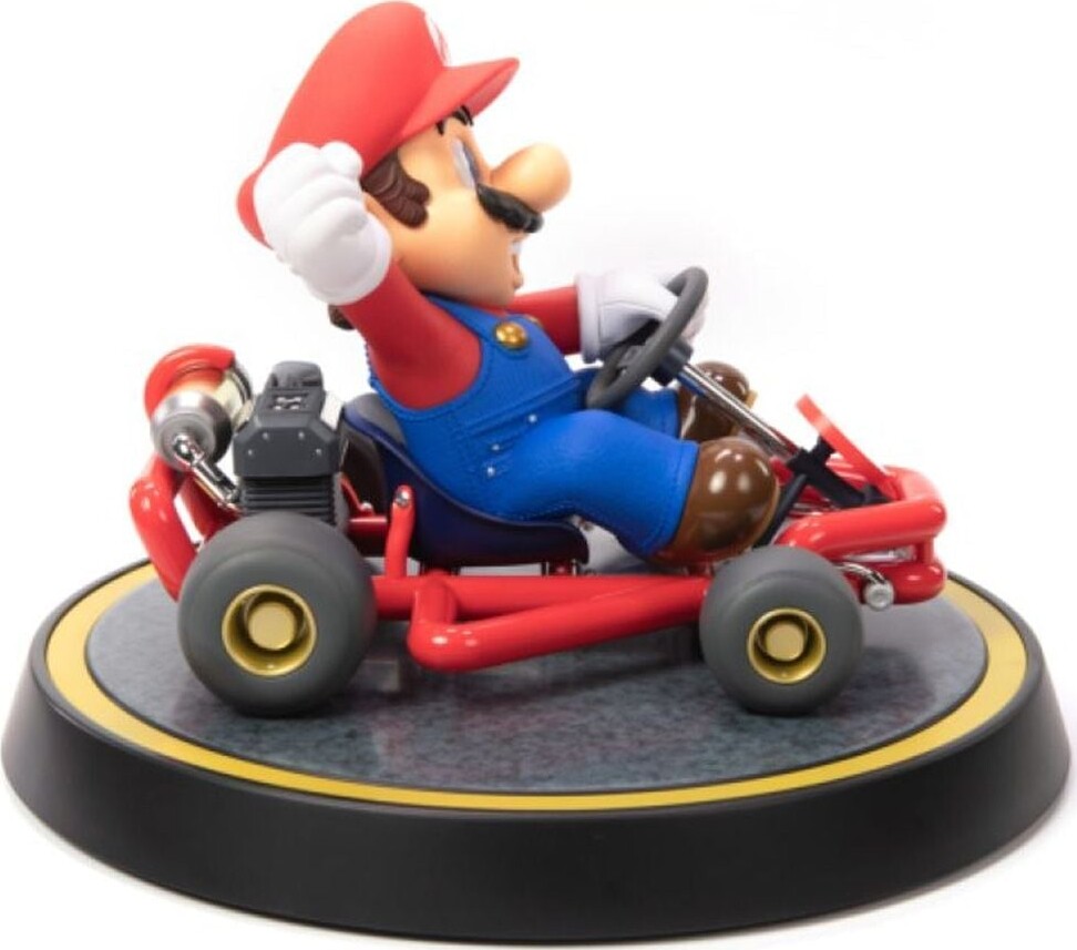 Mario Kart Figur Statuette - First4Figures - 19 CM