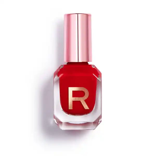 High Gloss Nail Polish Passion