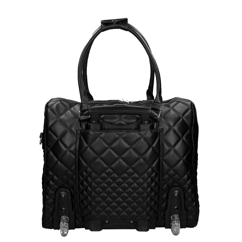 Olivia Lauren Dames Business Trolley Black Night
