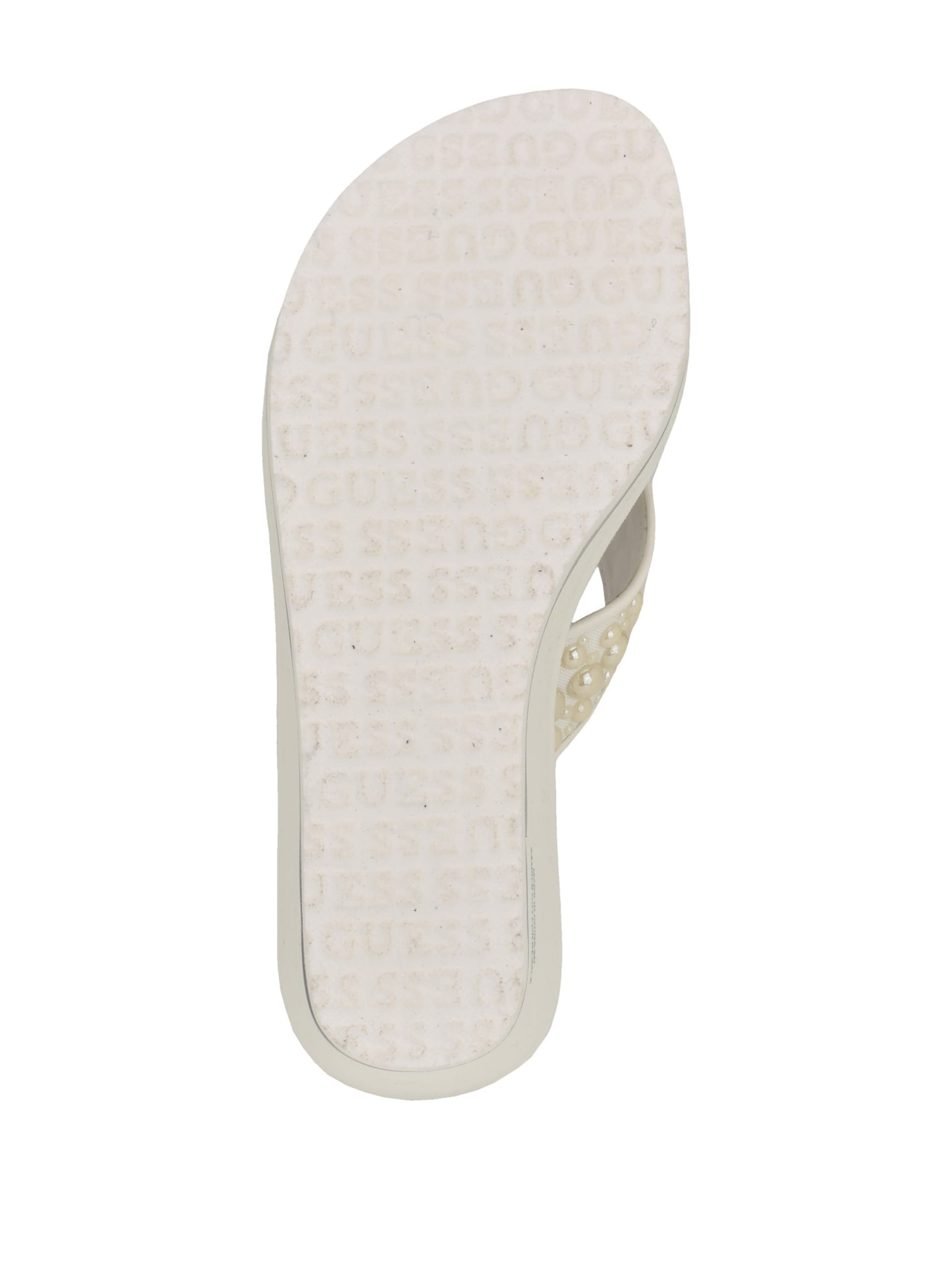 Sandálias de plataforma Silus Pearl