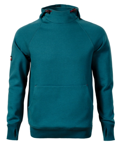 Rimeck W43 - Hoodie Confort Élégant avec Poches Cachées