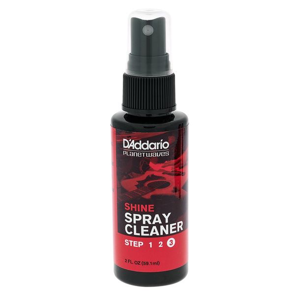 Daddario PW-GCB-01 Inst.Care Essentials