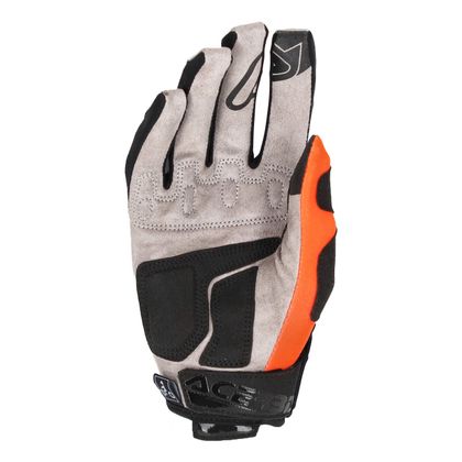 Gants cross Acerbis MX X-H 2024 - Orange