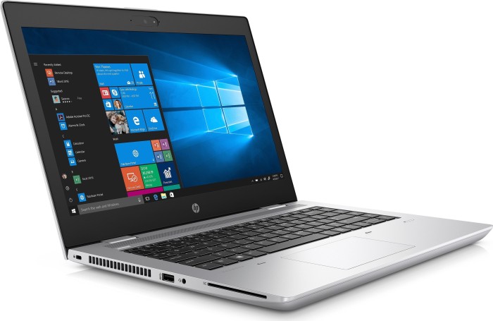 HP ProBook 640 G4 | i5-8350U | 14