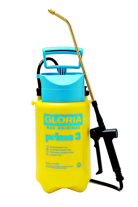 Pulvérisateur Gloria Prima 3