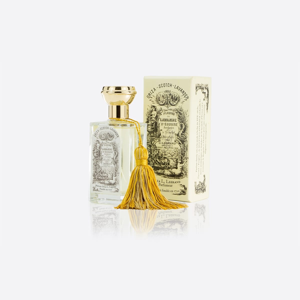 Oriza L. Legrand Scotch Lavander Eau de Parfum