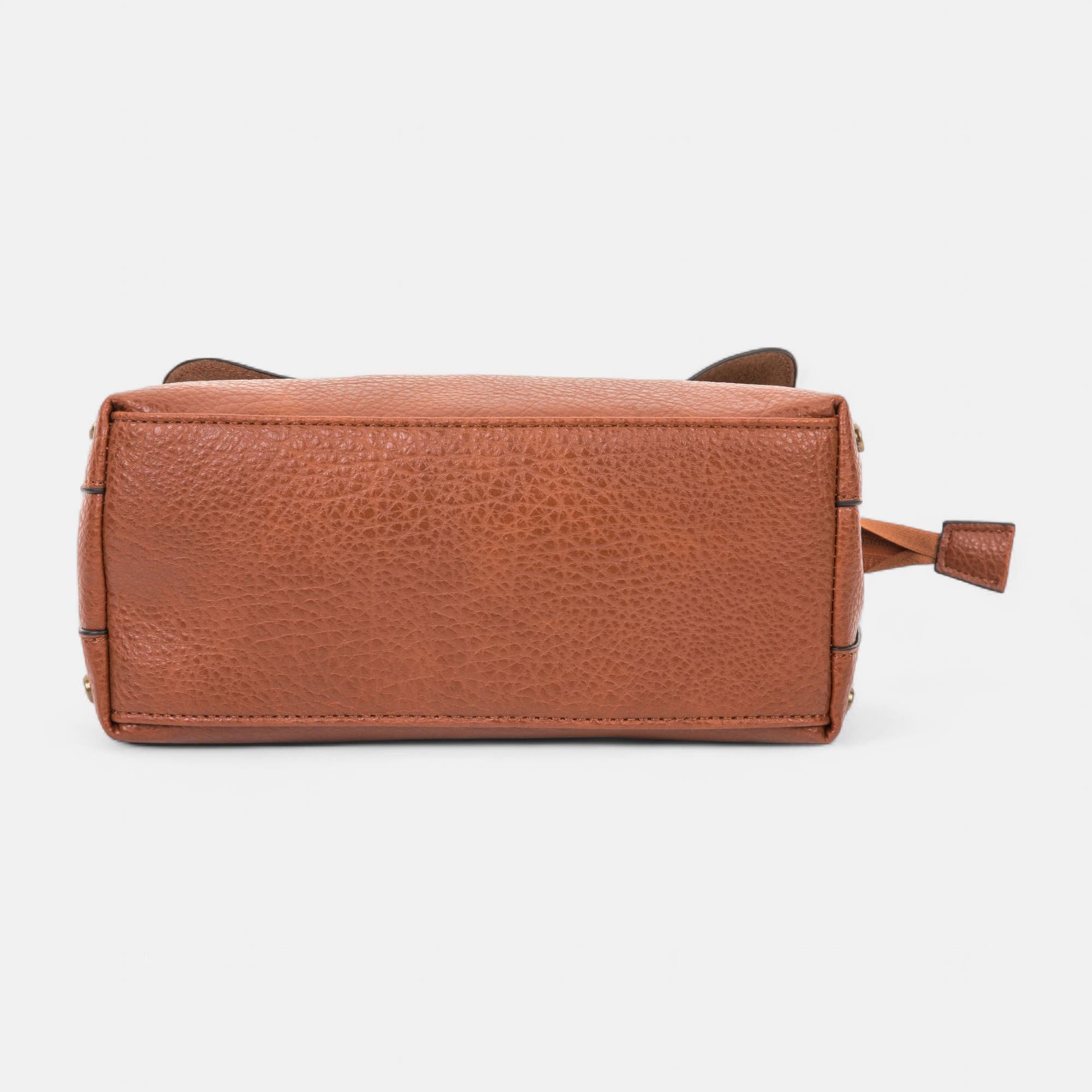 Sac bandoulière cognac