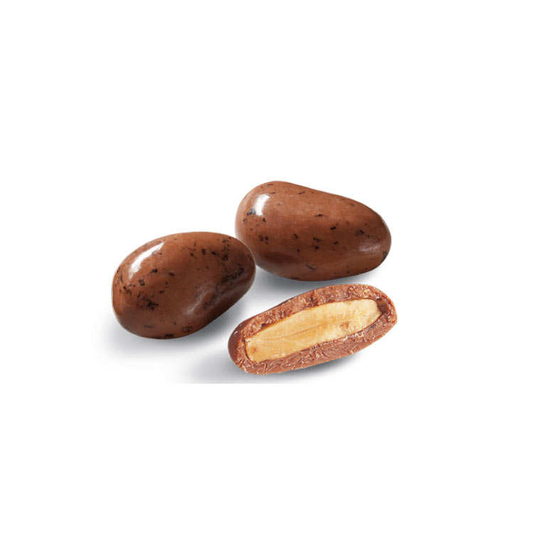 Amandes Carados - Amandes caramélisées et chocolat au lait