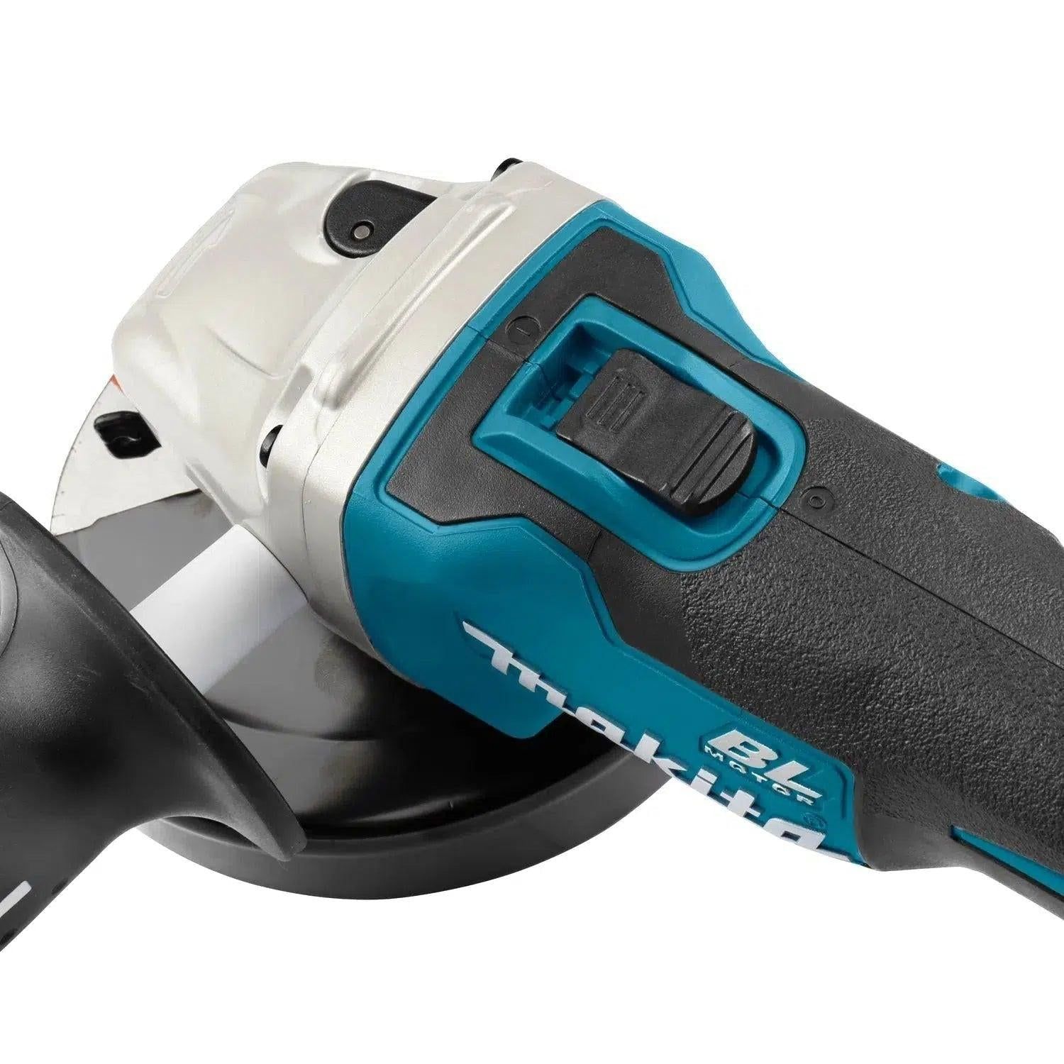 Makita DGA511ZJ Accu Haakse Slijper 125mm 18V Basic Body in Mbox