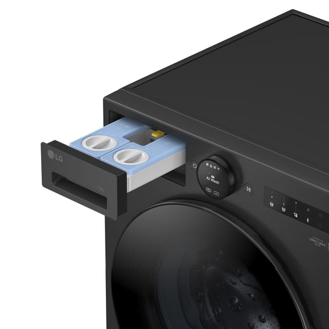 LG Vaskemaskine F4X7513TBB