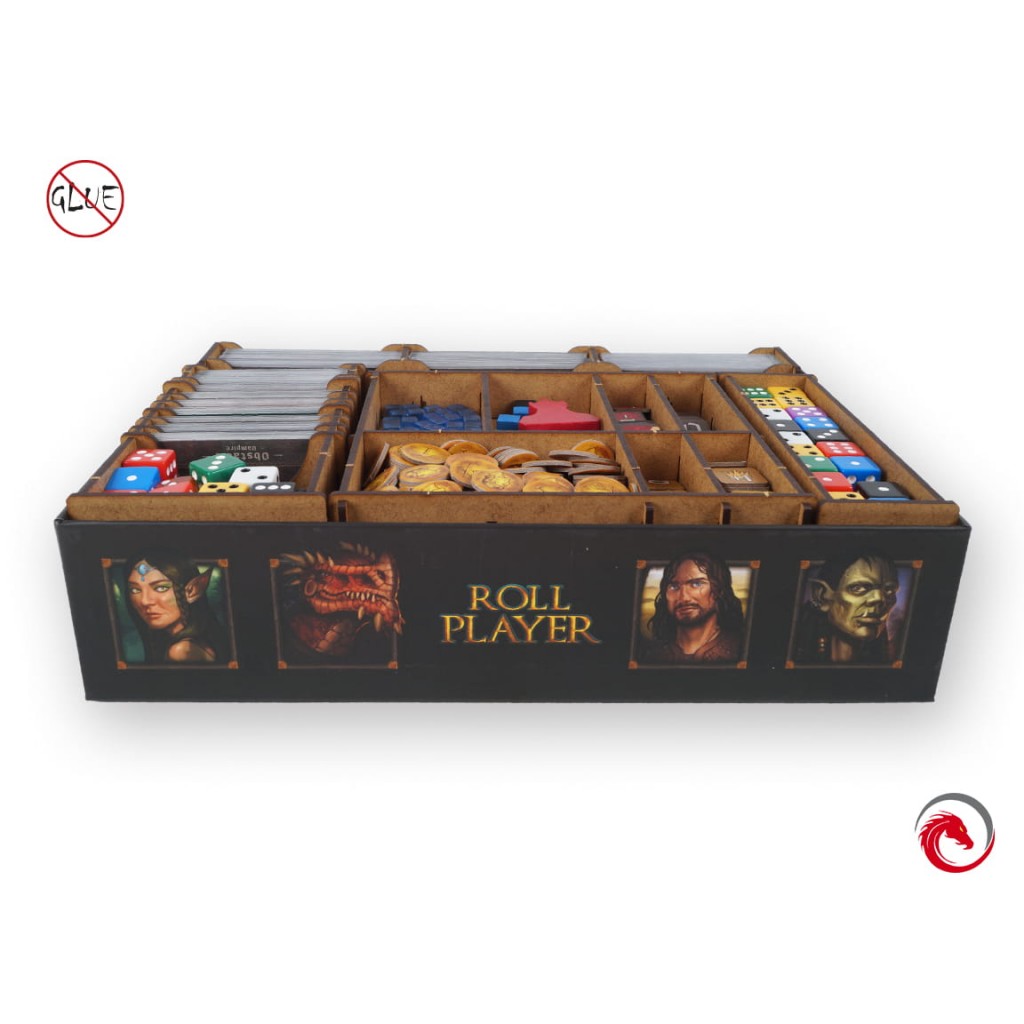 Insert: Roll Player
