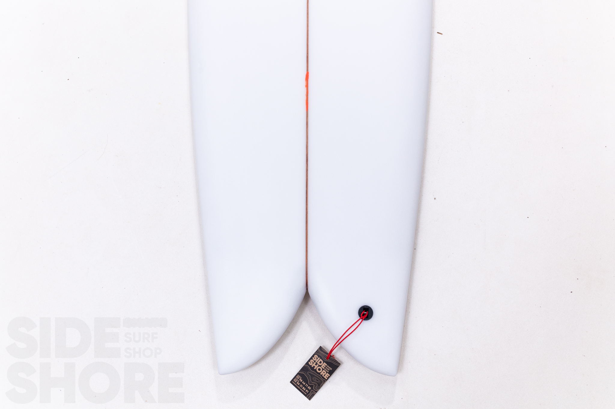 Christenson Surfboards Fish - Volan - 5'8 x 21 1/4
