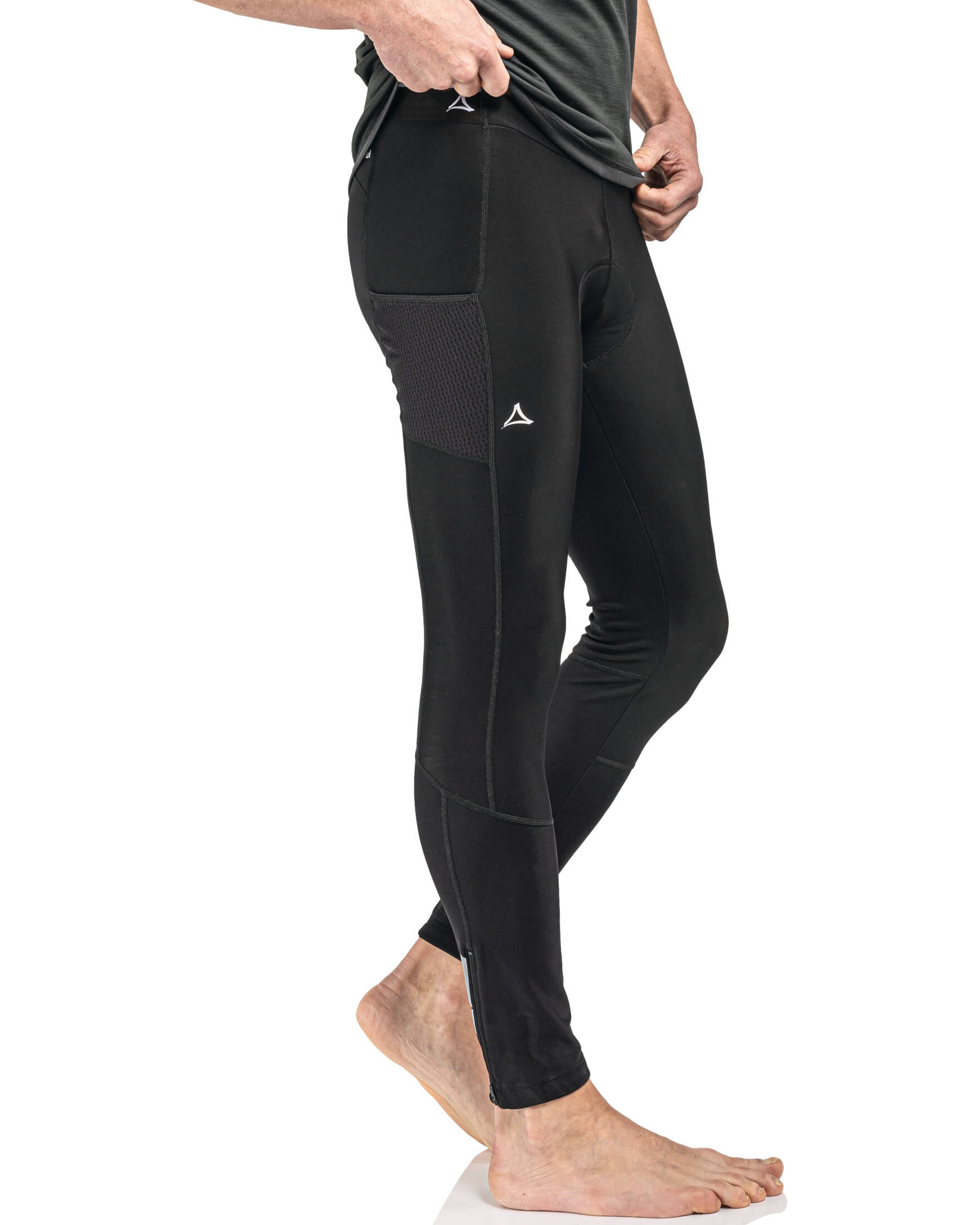 Schöffel| Herren Unterhose Skin Pants Warm 4h M
