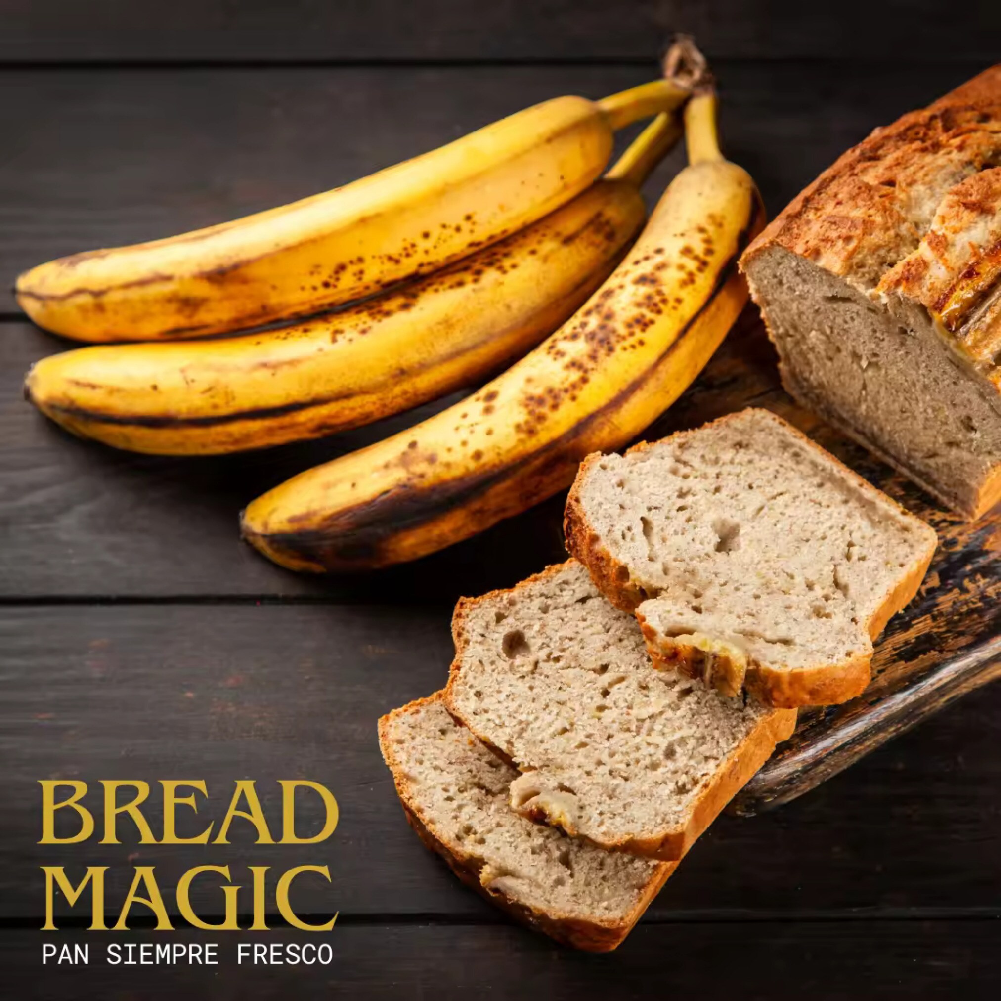 Starlyf® Brotkasten, Brotkorb zum Frischhalten von Brot & Gebäck Bread Magic