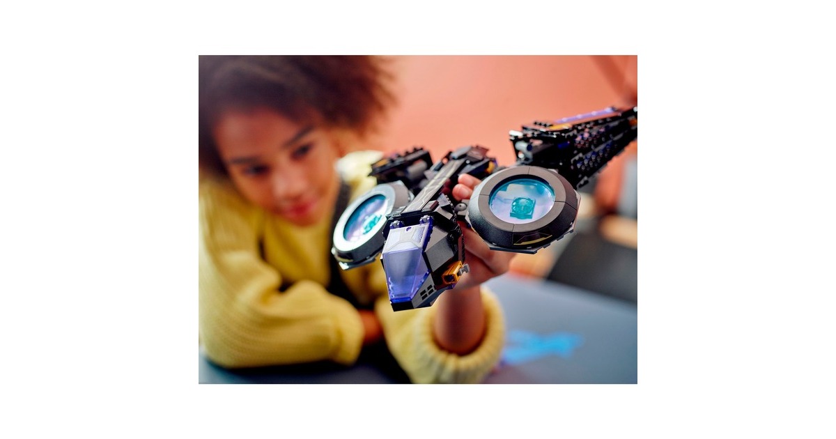 LEGOMarvel - Shuri's Sunbird Constructiespeelgoed  (76211)