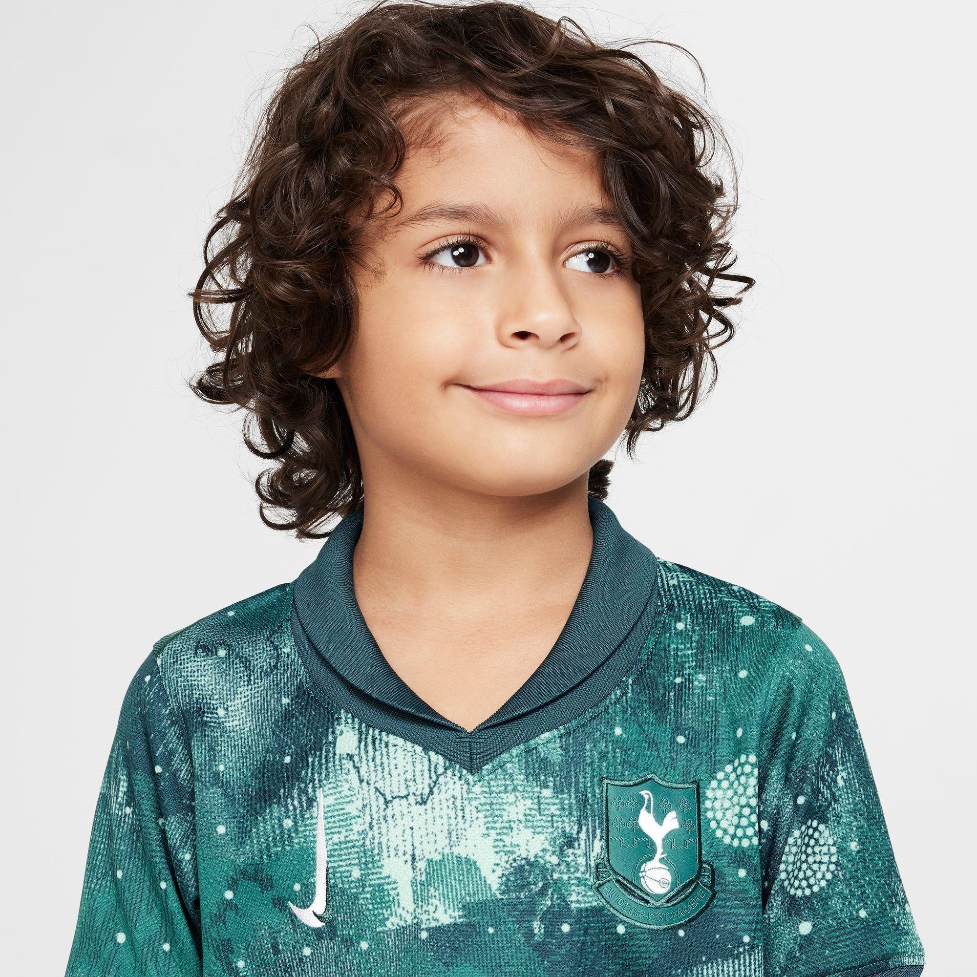 Nike Tottenham Hotspur Third Minikit 2024 2025 Infants