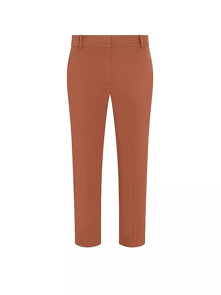 TOMMY HILFIGER Chino Slim Fit 7/8 kupfer