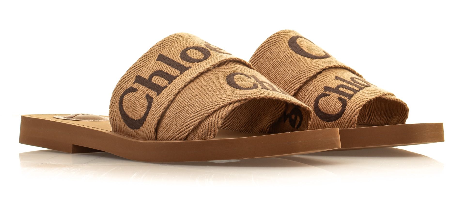Chloé Woody Slides