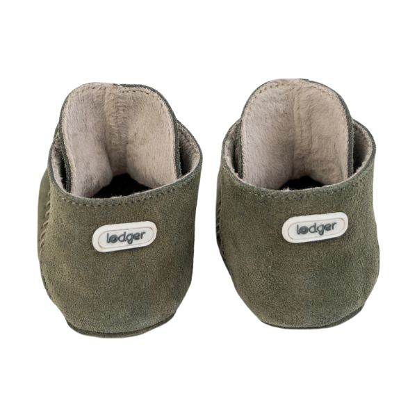 Lodger Walker Moccasin Slofjes Storm 12-15 Mnd