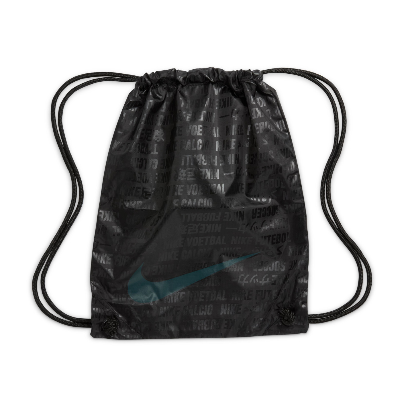 Nike Tiempo Legend 10 Elite IJzeren-Nop Voetbalschoenen (SG) Anti-Clog Zwart Donkergroen