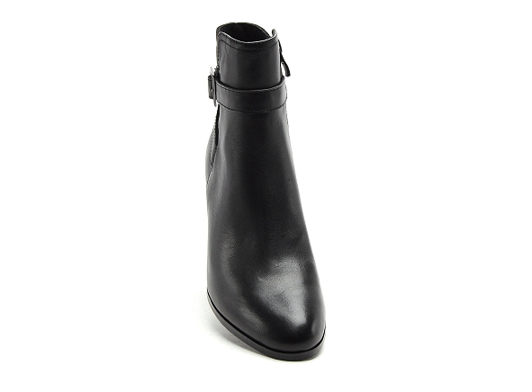 Caprice boots bottine talons femme 25327 noir