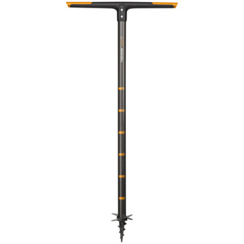Fiskars handgrondboor 100mm