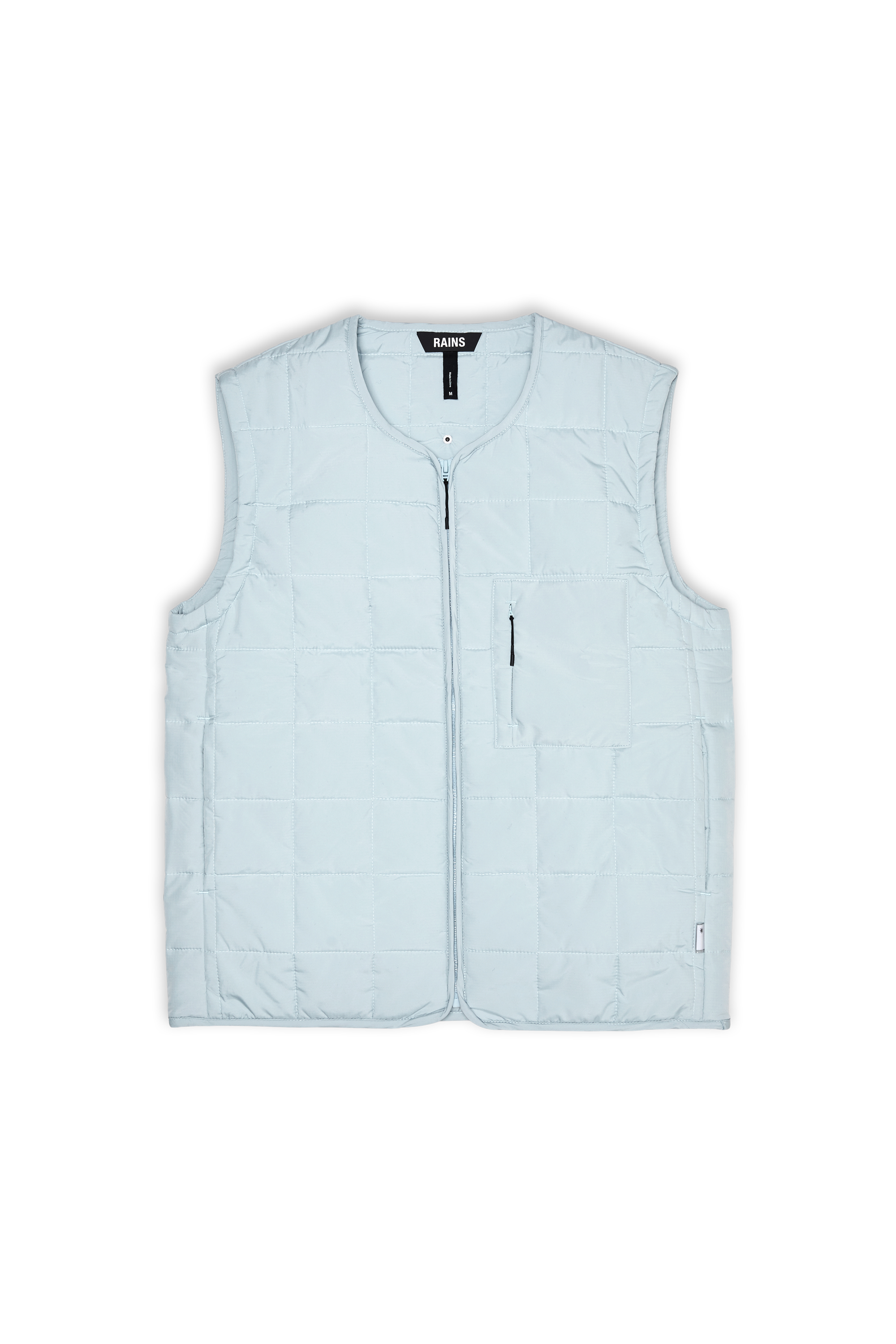RAINS Veste Liner  W1T1 Bleu