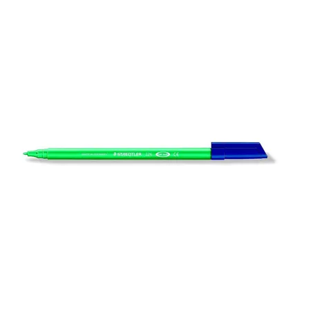 STAEDTLER® 326-5 Noris Club Fasermaler, grün