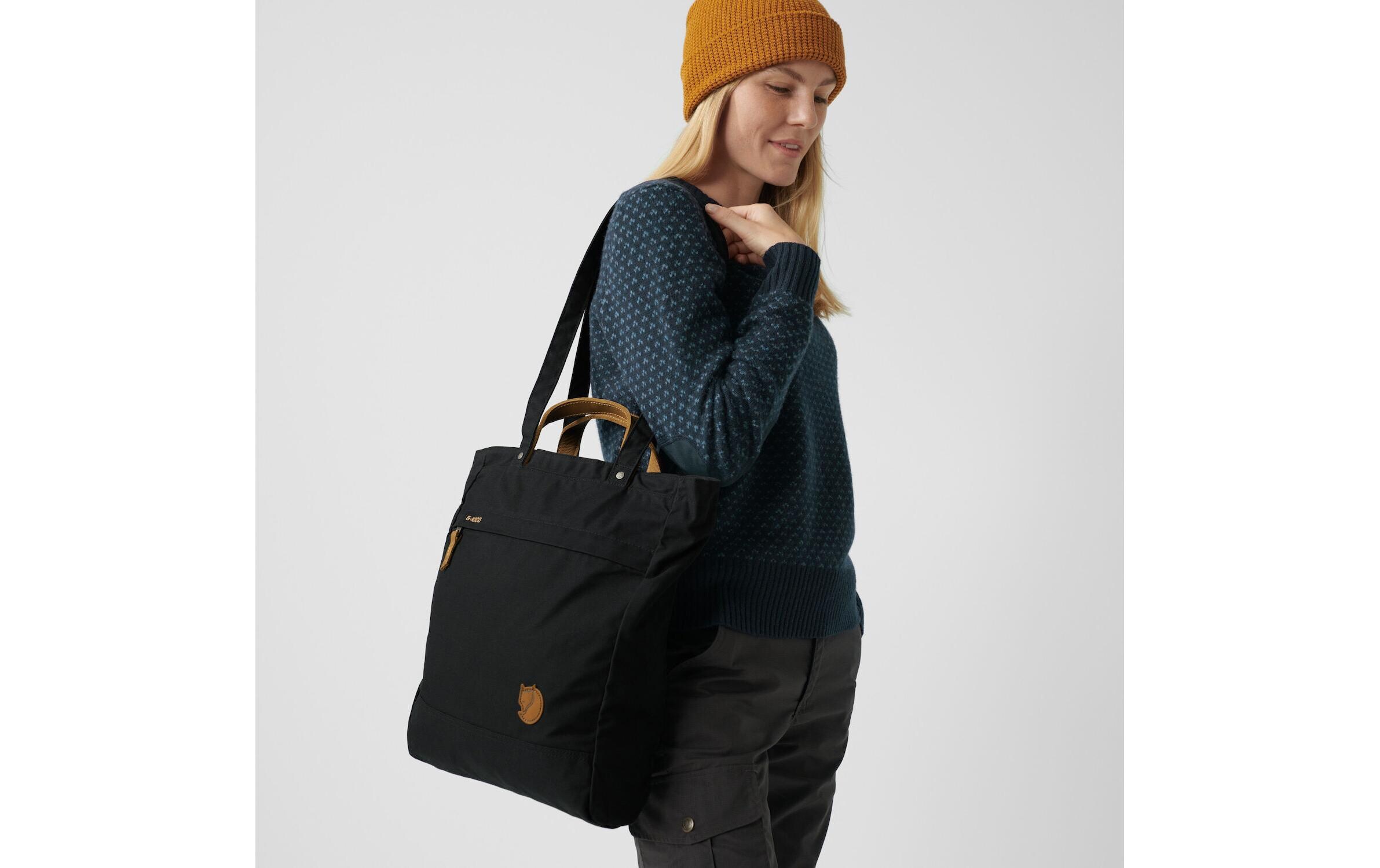 Schultertasche Totepack No. 1 Desert Brown<br>Praktische Alltagstasche