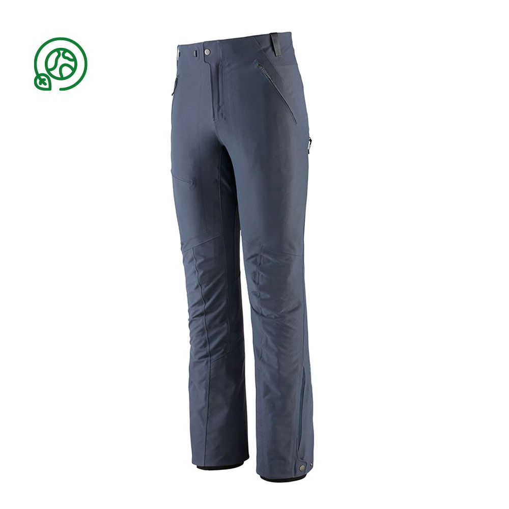 Patagonia UPSTRIDE - Pantalon Homme smolder blue