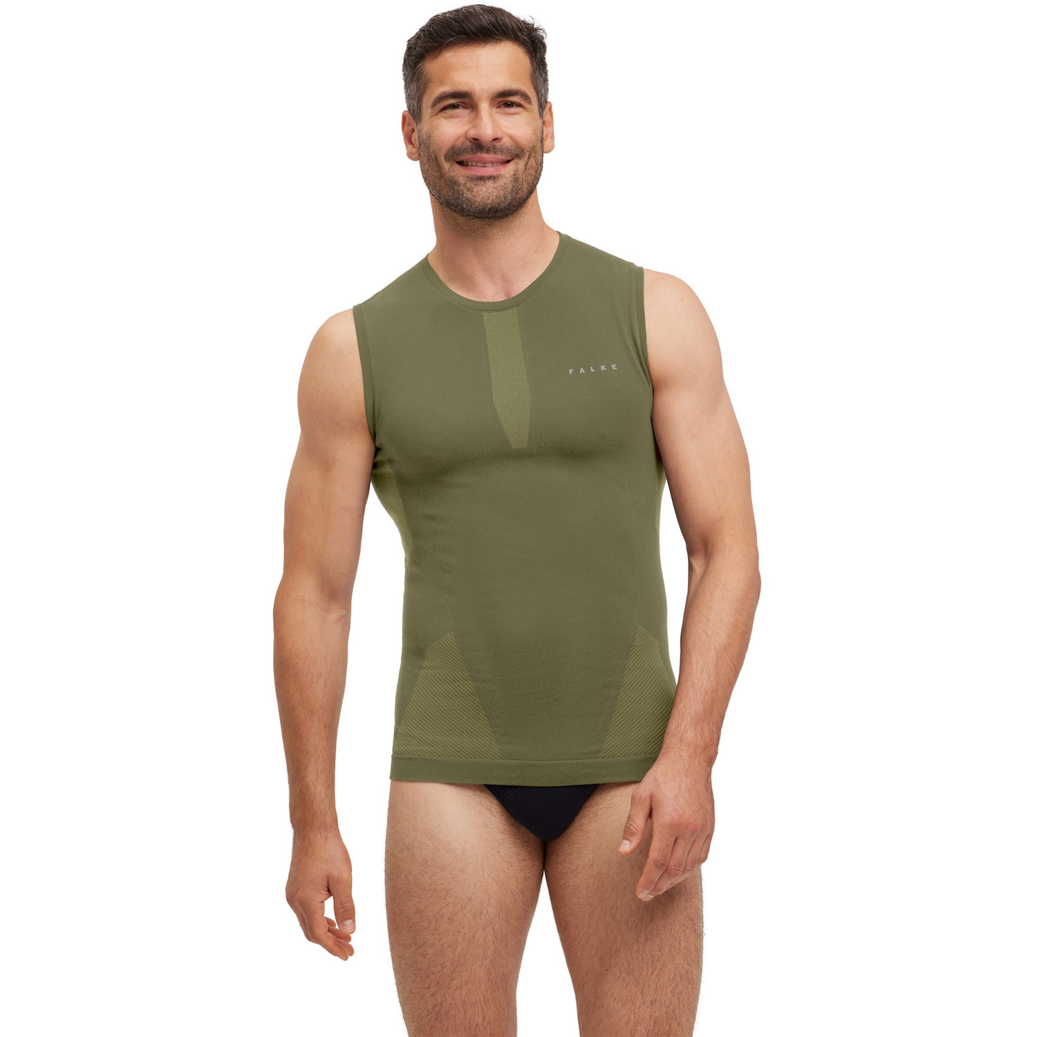FALKE Warm Singlet Heren