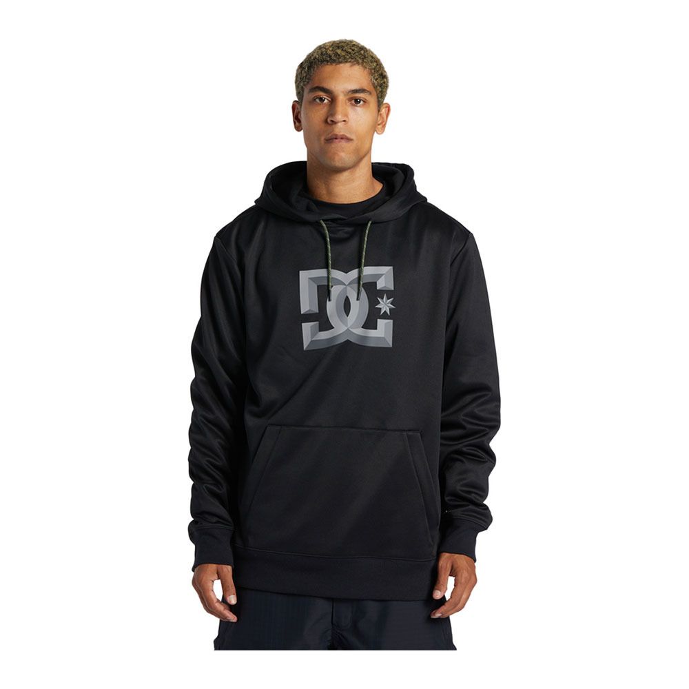 DC Shoes SNOWSTAR - Sweat Homme black