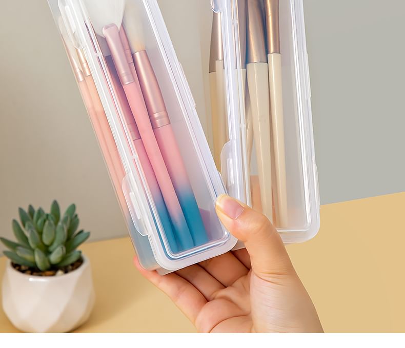 Sabam - Transparante plastic opbergdoos