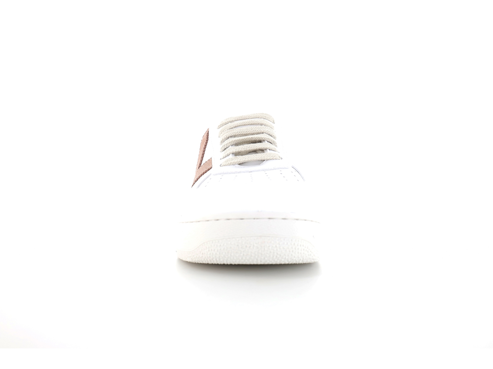 Victoria-1258201 Synthétique Blanc Beige
