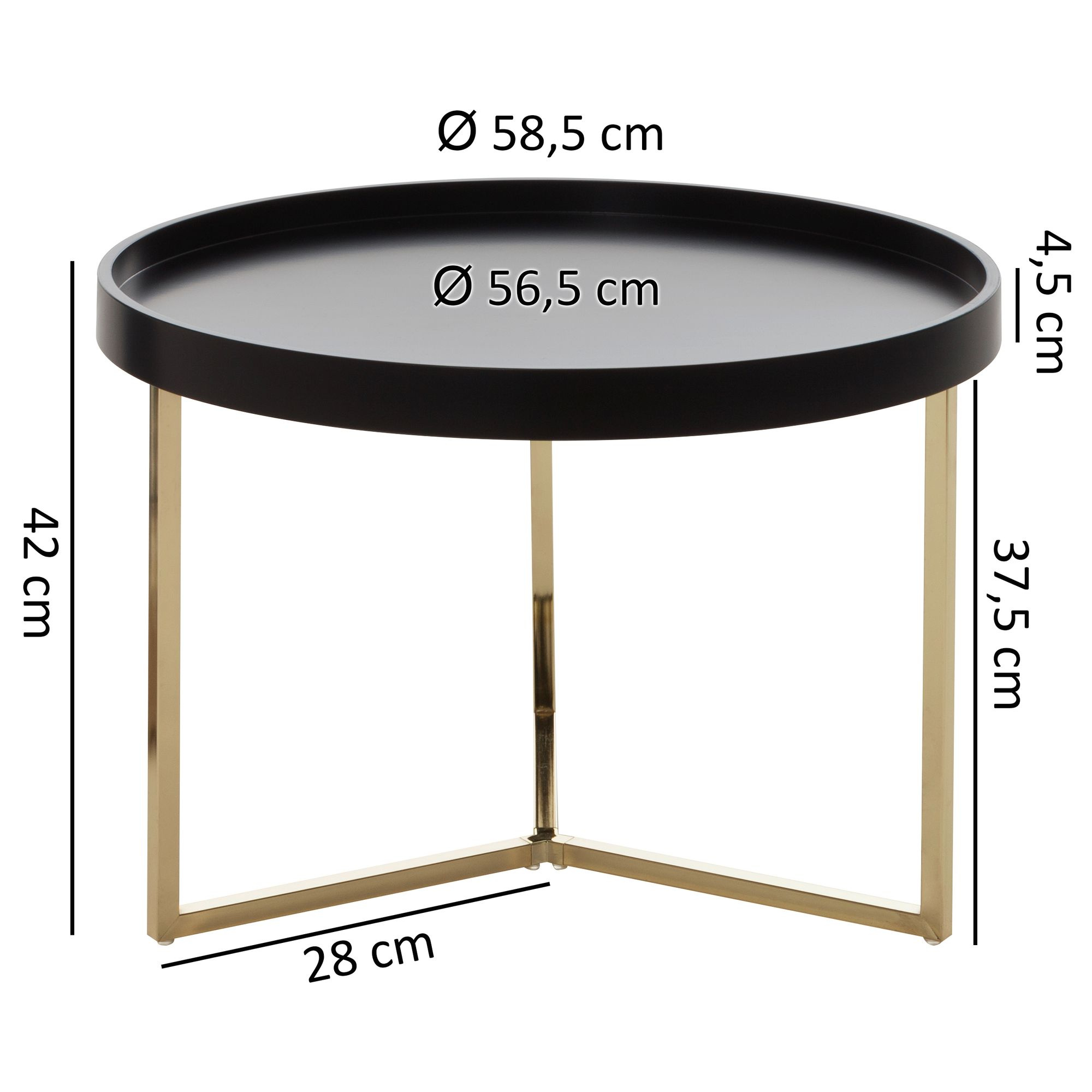 Couchtisch JESI