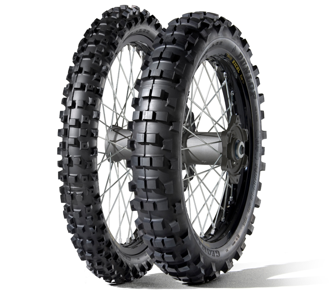 Dunlop - Pneu GT503