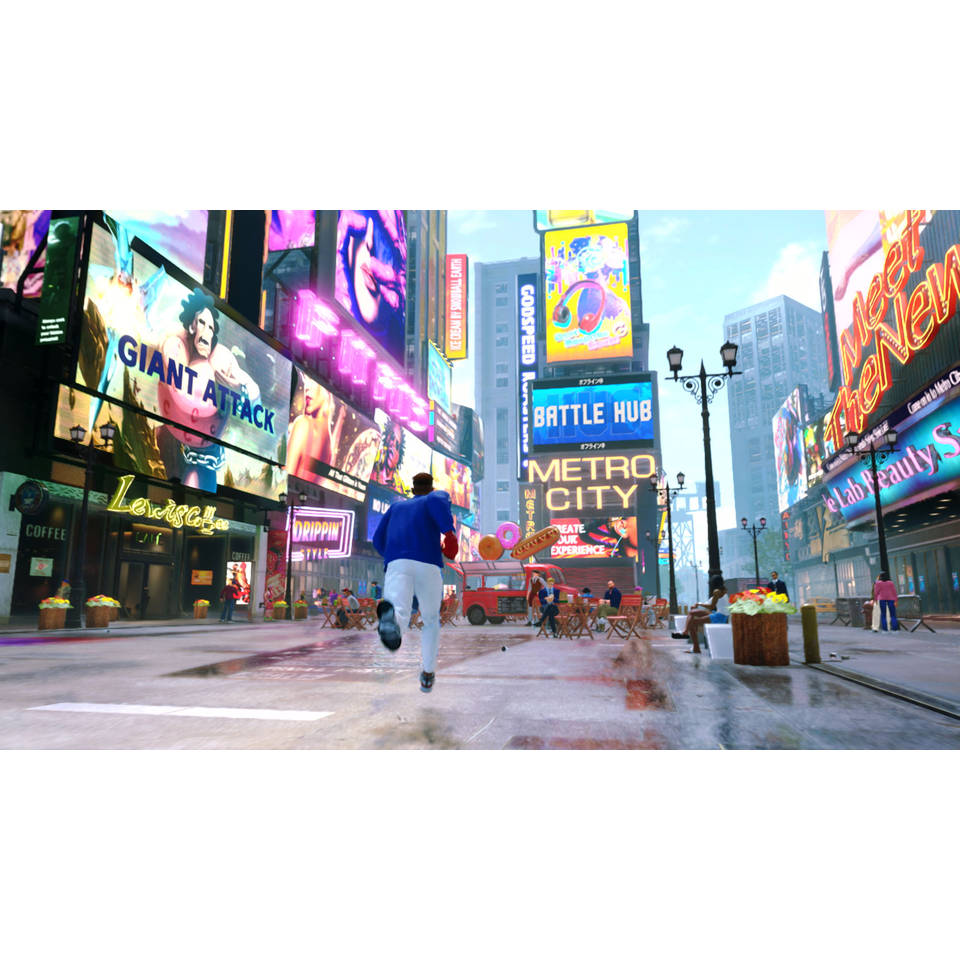 Street Fighter 6 Nintendo Switch 2