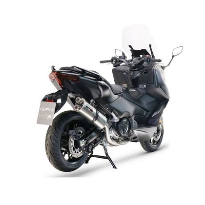Ligne Complète GPR DUAL INOX