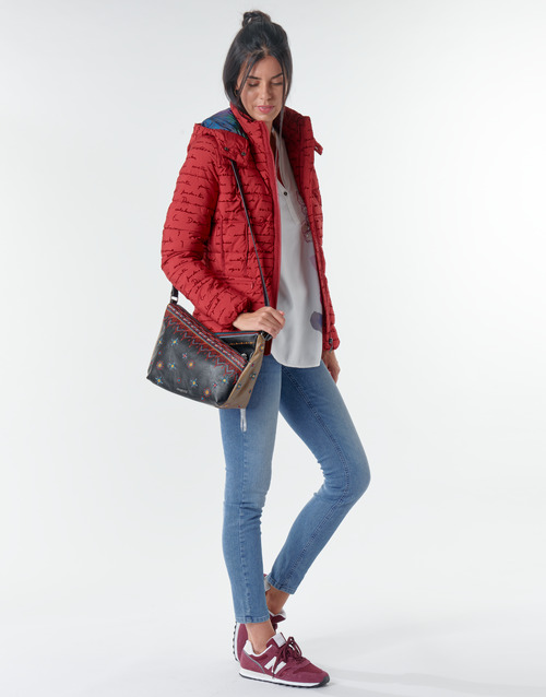 Desigual - NATASHA - Rouge