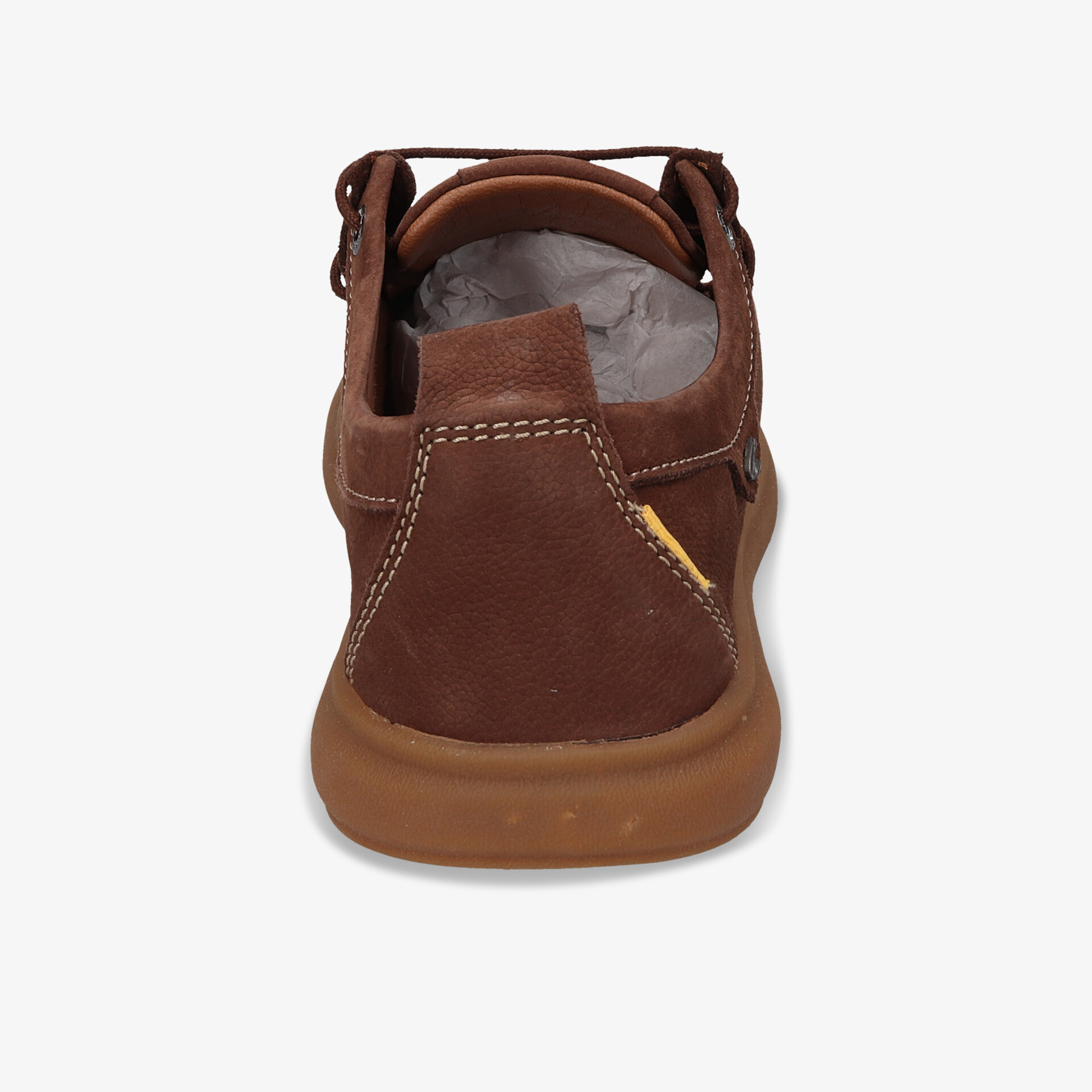 camel active Herren Halbschuhe braun