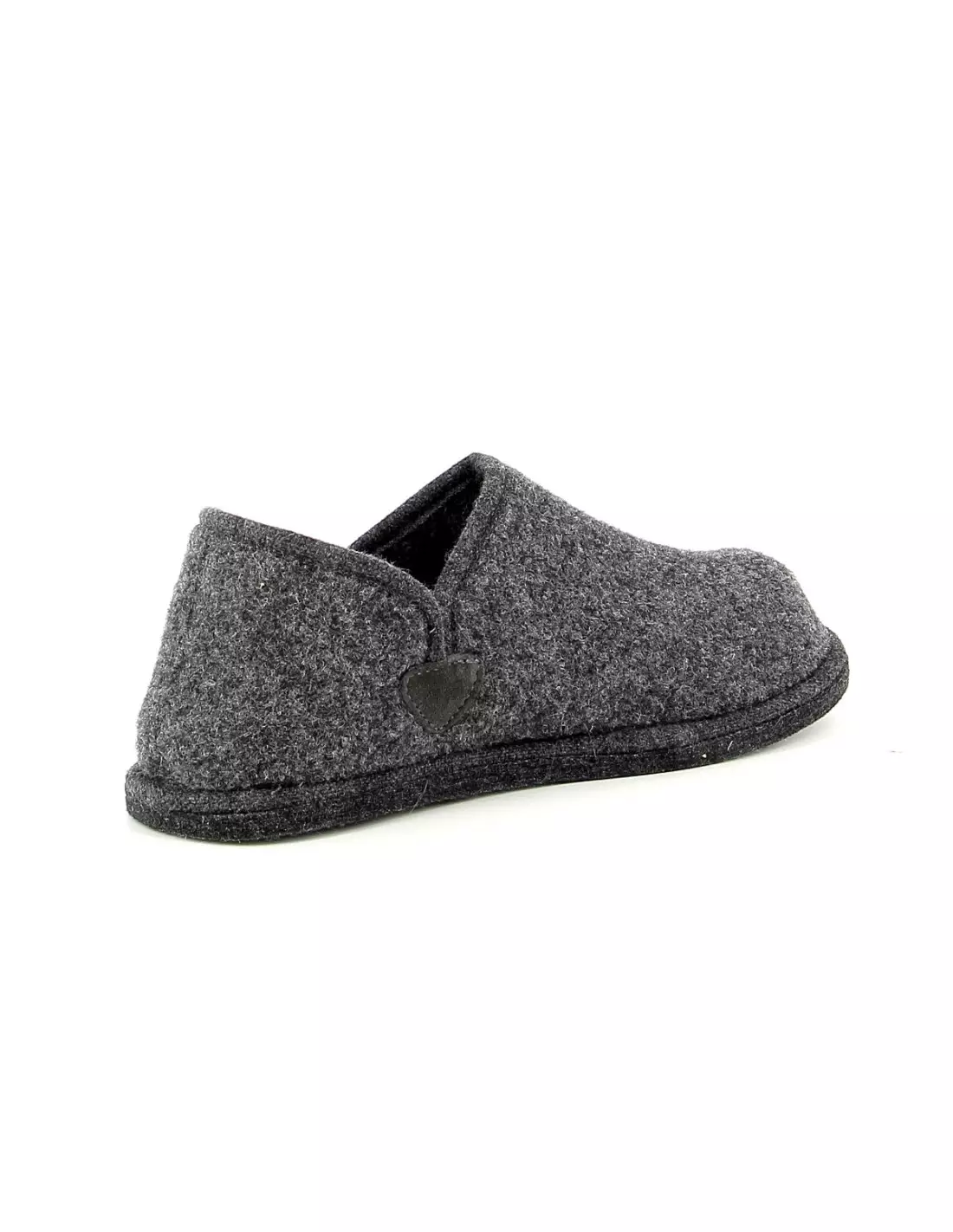 OUF POLTO - Pantoufles & chaussons Gris