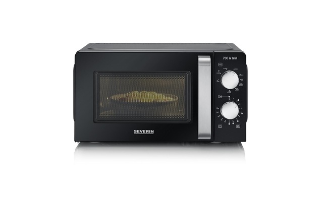 Severin Mikrowelle »mit Grill MW 7781« 700 W
